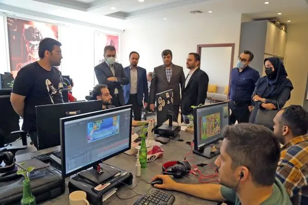 حمایت بنیاد ملی بازیهای رایانهای از توسعۀ بازارپردازی فرهنگی در صنعت بازیهای دیجیتال