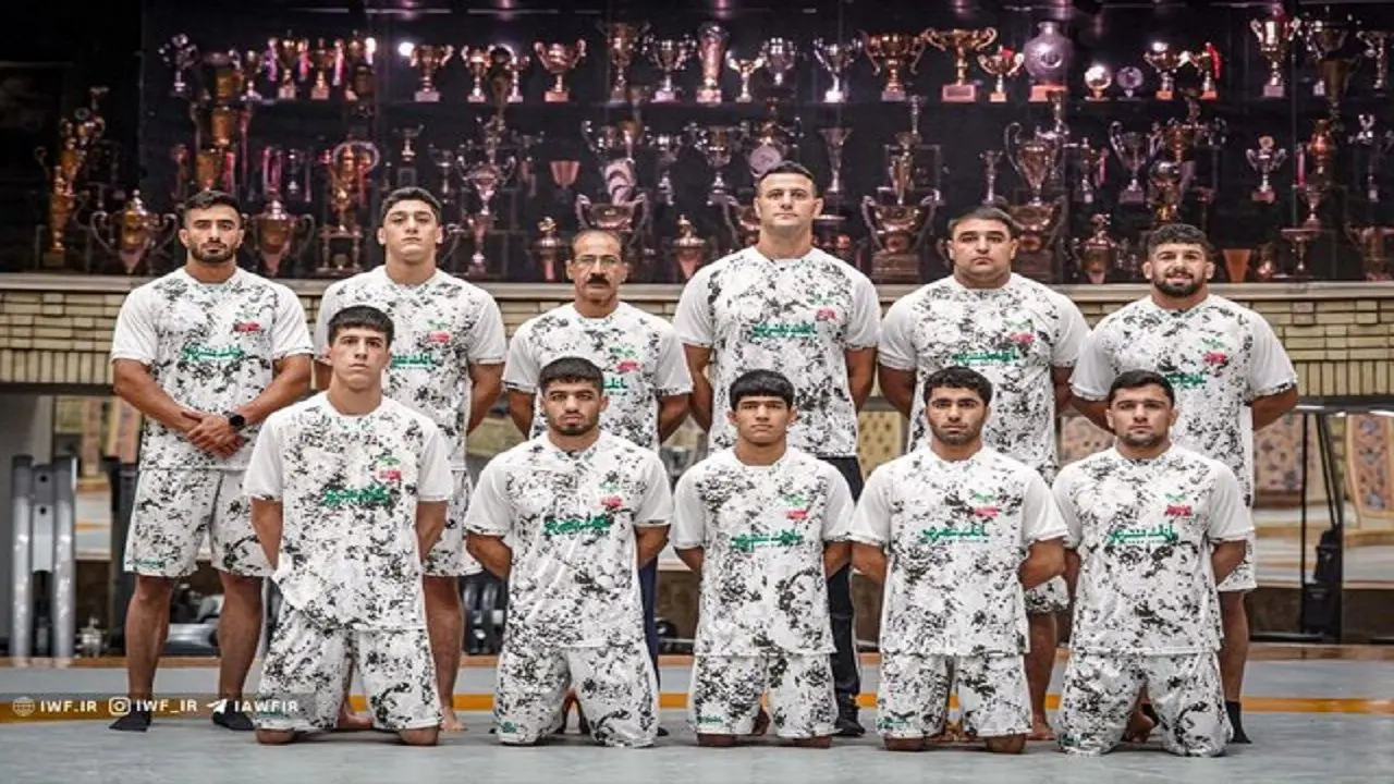 اعزام ۹ فرنگی کار ایران به تورنمنت صربستان