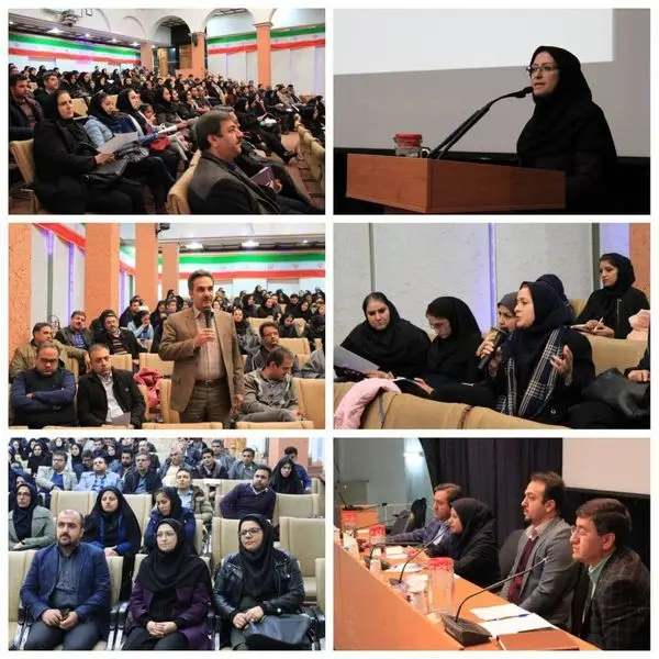  بررسی عوامل محتمل در تولید و انتشار بوی نامطبوع در سطح شهر تهران 