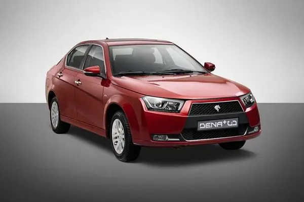 تولید روزانه ۲۰۰ دستگاه دنا پلاس توربو اتوماتیک در ایران خودرو