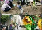 برپایی جشنواره  شاد و خاطر انگیز برای 250 کودک کار منطقه 15
