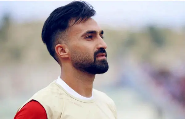 احمد موسوی به استقلال پیوست (عکس)