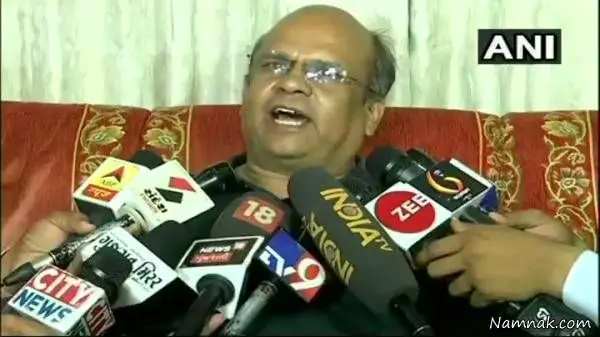 مهندسی که ادعا می کند خداست و نباید کار کند! + عکس