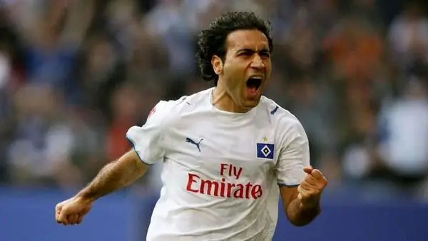 مهدویکیا بهترین مدافع تاریخ جام ملتهای آسیا شد