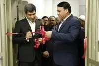 خزانه شمش طلای بانک سپه در بورس کالای ایران افتتاح شد

