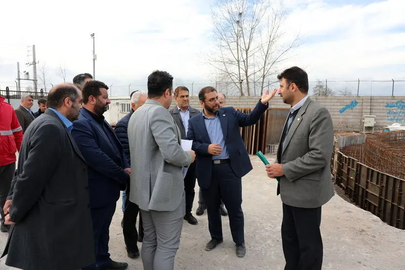 تکمیل قطعات مورد نیاز بعد از اتصال ریل به مجتمع بندری کاسپین و حضور در بازارهای اوراسیا

