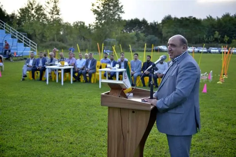 توجه به دانش، تهذیب نفس و ورزش حرفه ای از اولویت های اصلی سازمان منطقه آزاد انزلی است