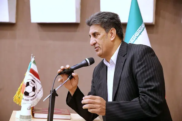 داور دربی فینال جام حذفی ایرانی خواهد بود