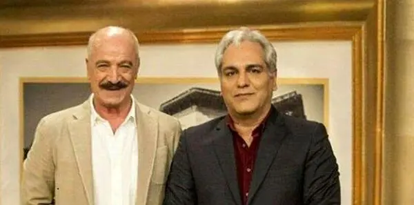 بازیگر مشهور و پرطرفدار مهمان امشب دورهمی است+عکس
