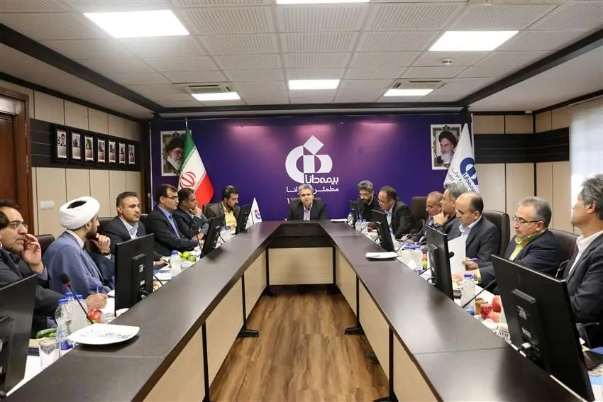 رشد ۵۸ درصدی بیمه دانا در شاخص فروش