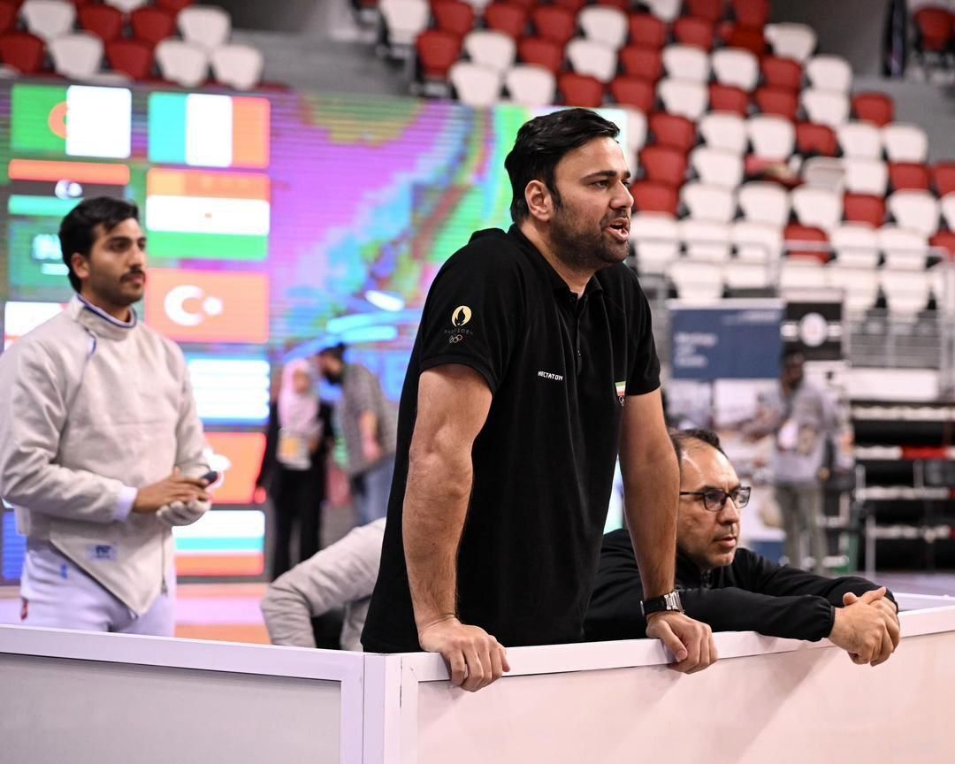 برای المپیک ۲۰۲۸ نصف تیم جوان می‌شوند