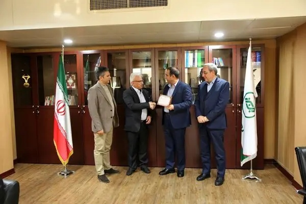 بیمه البرز بزرگ ترین خسارت صنعت بیمه در سال جاری را پرداخت کرد


