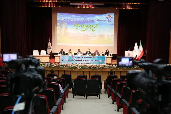 ۲۵ هزار میلیارد ریال سود پتروشیمی خراسان /افزایش 270 درصدی بودجه مسئولیت اجتماعی