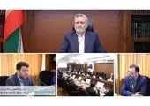 معاون وزیر تعاون، کار و رفاه اجتماعی وارد خوزستان شد

