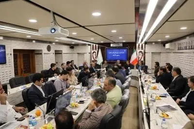 بررسی عملکرد تمامی پلهای مکانیزه مناطق ۲۲ گانه تهران در معاونت فنی و عمرانی شهرداری
