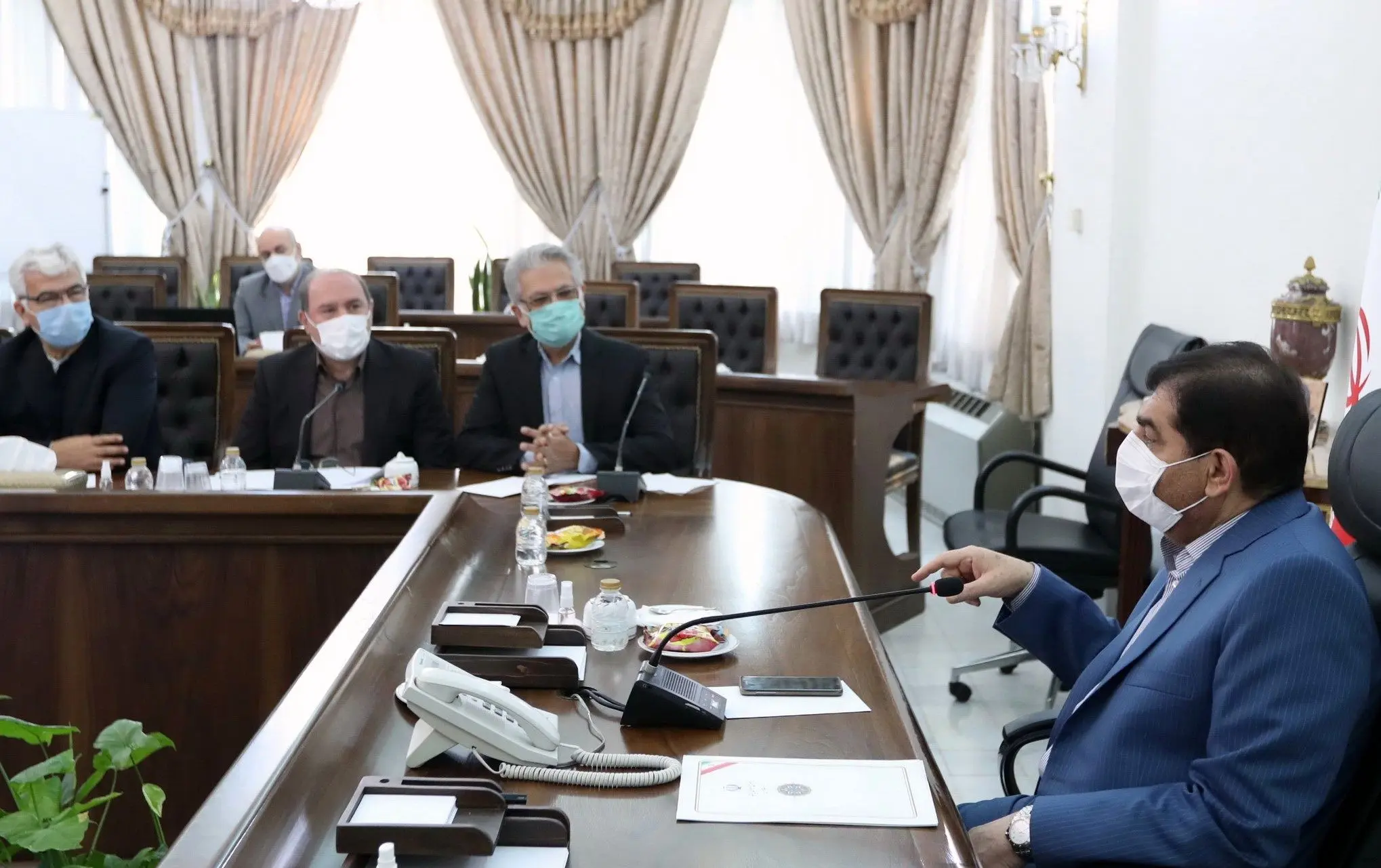 اتخاذ تدابیر و پیش بینی های لازم برای تامین کالای شب عید و ماه رمضان