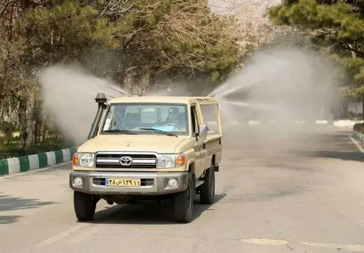 آغاز رزمایش پیشگیری و پایش شیوع کرونا