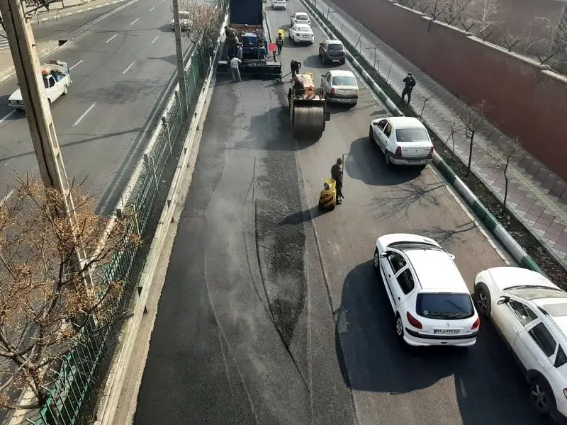 از بهسازی تا احداث خیابان در منطقه14

