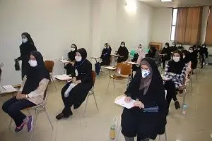 آزمون استخدامی بانک سینا برگزار شد
