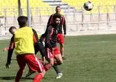 تمرین پرسپولیس در غیاب برانکو و بودیمیر