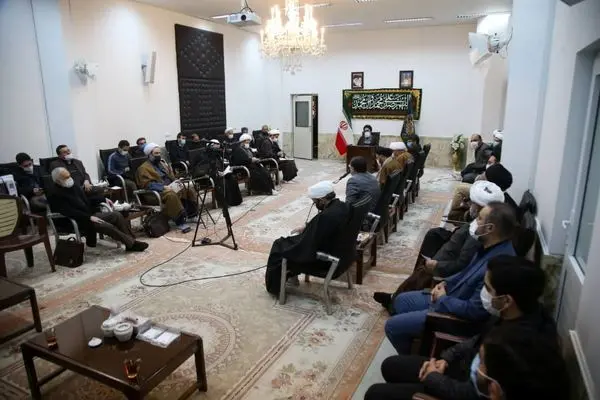 موسسه تدبر در کلام وحی از جمله موسسات پیشگام در تولید محتواهای قرآنی و آموزش‌های تخصصی است

