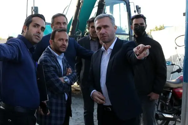 پایان تعریض بزرگراه شهید لشگری؛ افزایش ظرفیت تردد معابر بزرگراهی غرب تهران