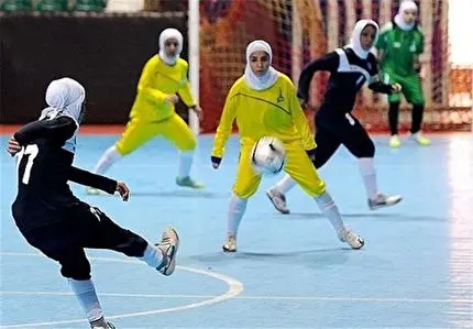 اعلام داوران هفته بیستم لیگ برتر فوتسال بانوان