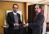 ناصر امیدی سرپرست منطقه شرق کشور بیمه آرمان شد
