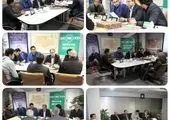 خدمت رسانی شهرداری ناحیه ۴ در حاشیه مراسم شهادت حضرت زهرا(س) در میدان فاطمی 

