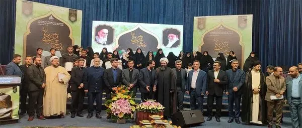 درخشش خانواده پتروشیمی بوعلی سینا در مسابقات سراسری قرآن کریم و نهجالبلاغه شرکت ملی صنایع پتروشیمی