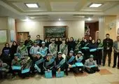 50هزار متر خط کشی محوری در منطقه9
