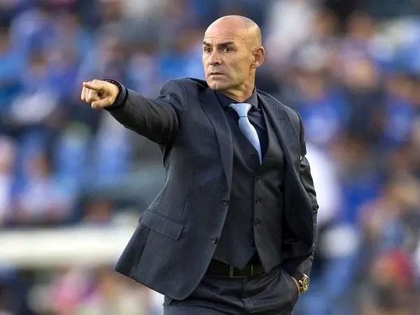 پاکو خمز سرمربی تراکتور شد