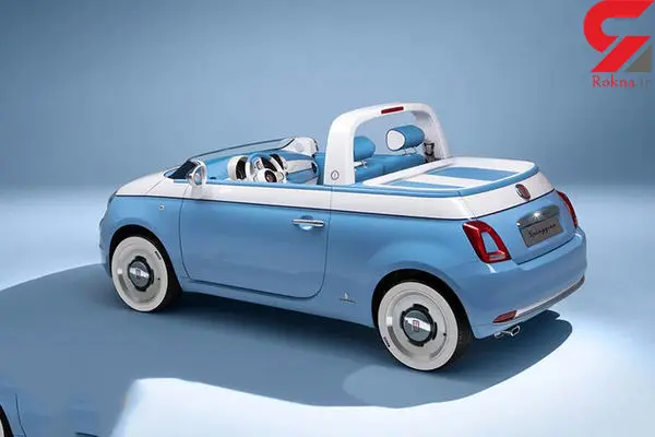 خودروی حمام دار +عکس 