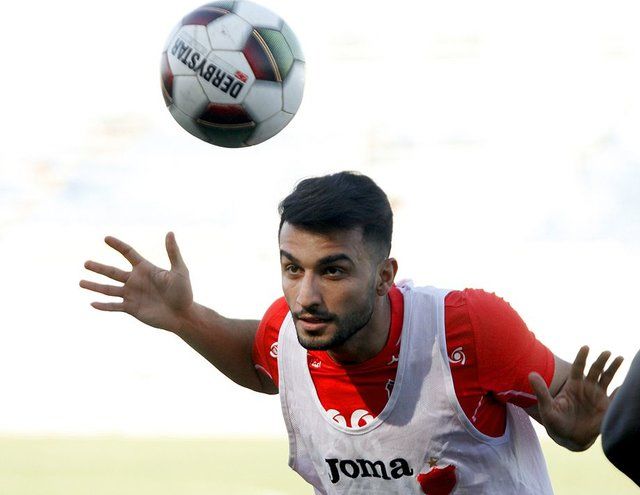 ماشین منحصر به فرد ستاره پرسپولیس+ عکس