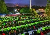 خدمات‌رسانی ۱۰۰ کیلومتری محور «راه کربلا» به همت شهرداری منطقه۲۲