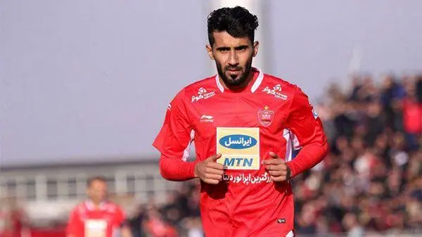 ترس عربستانی ها از هافبک پرسپولیس