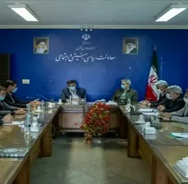 حضور مهندس سرتیپ زاده قائم مقام وزیر نیرو در طرح اقدام ملی مسکن در جلسه هماهنگی تخصیص اعتبارات پروژه های اقدام ملی مسکن استان مرکزی