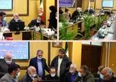 دیدار مردمی عضو شورای شهر تهران با شهروندان منطقه 7