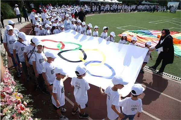 برگزاری دوی همگانی سراسری؛ از خلیج فارس تا دریای خزر