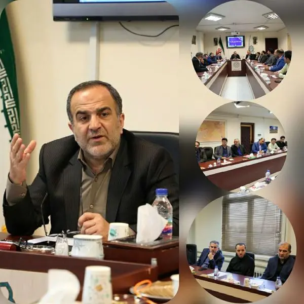 مدیریت هزینه ها و بهره مندی از امکانات در مرز خسروی
