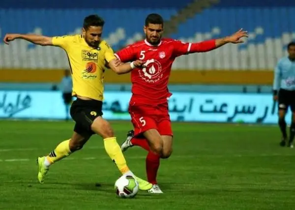 تغییر زمان دیدار سپیدرود و ماشین سازی تبریز