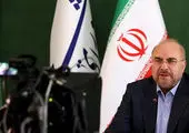 قالیباف: رژیم صهیونیستی ترور دسته جمعی غیرنظامیان را دنبال می‌کند