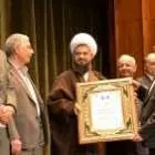 کسب رتبه اول پتروشیمی پارس در همایش رتبهبندی ۱۰۰ شرکت برتر