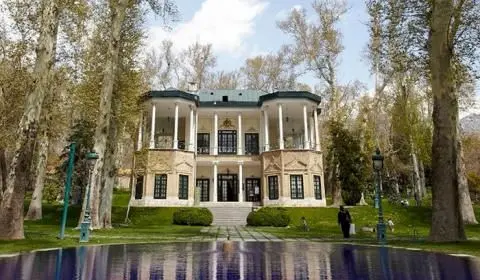 جزییات تصرف زمینهای اطراف کاخ سعدآباد