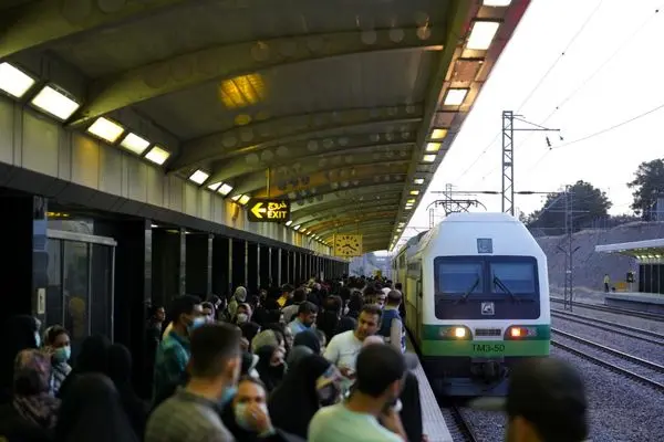 جابجایی ۱۳۸ هزار نفر از شرکت کنندگان در اجتماع بزرگ سلام فرمانده با مترو