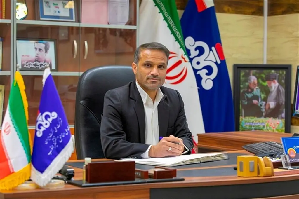 همکاری مناطق نفتخیز جنوب با ستاد نوروزی خوزستان

