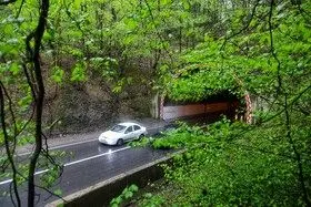 تشدید بارندگی در ۸ استان