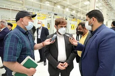 عضو مجمع تشخیص مصلحت نظام از اقدام بانک رفاه کارگران در حمایت از طرح ملی موتورهای کم مصرف تجلیل کرد