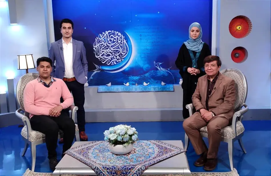 «ماه خدا» از شبکه سحر افغانستان 