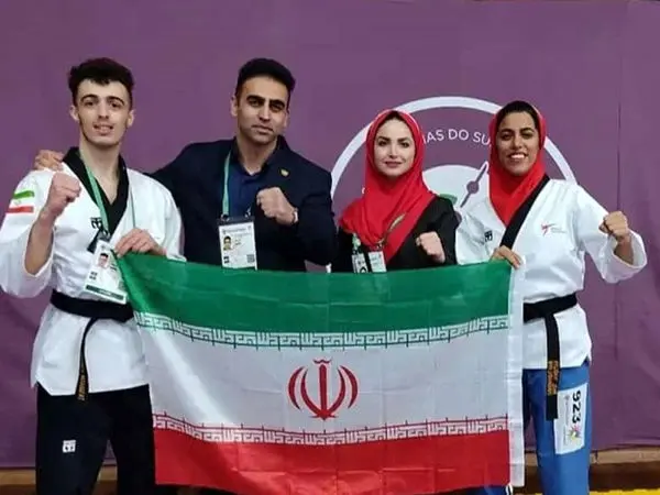 کسب 2مدال طلا و نقره توسط پومسه کاران در المپیک برزیل